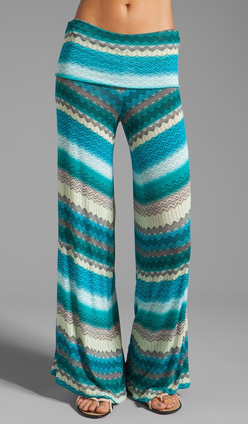 Basic Knit Pants