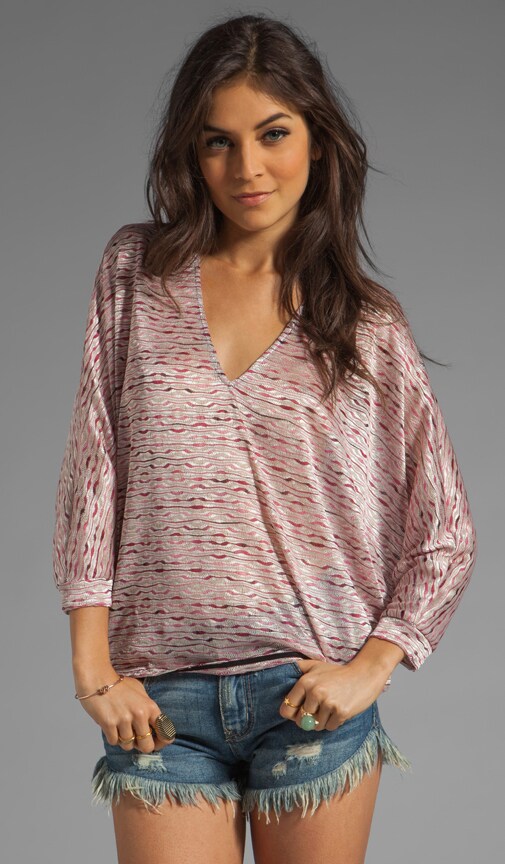 Cancun Knit Top