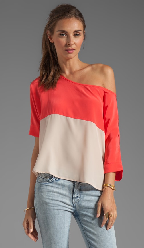 St. Lucia Combo Top