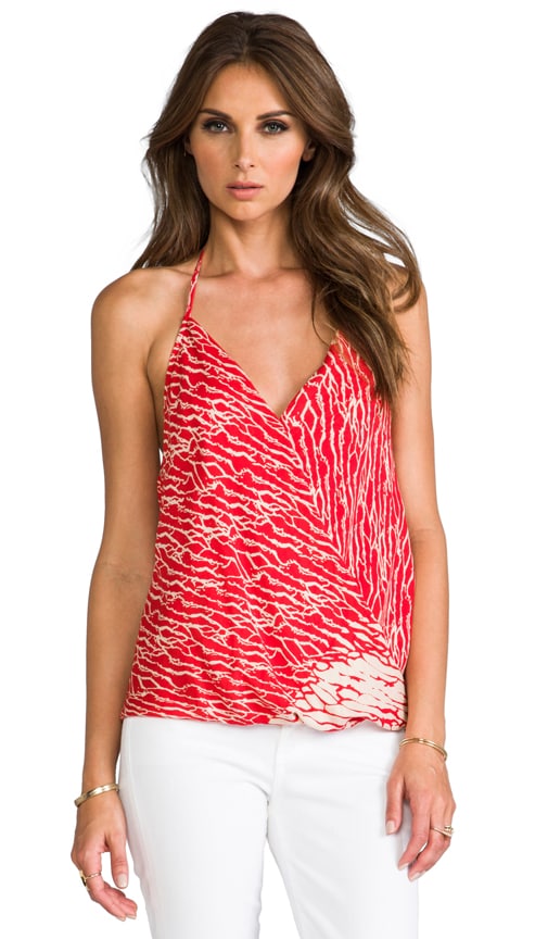 Yenina Print Top