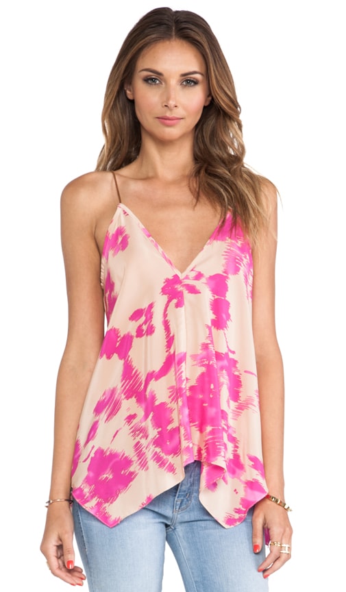 Elise Printed Tank