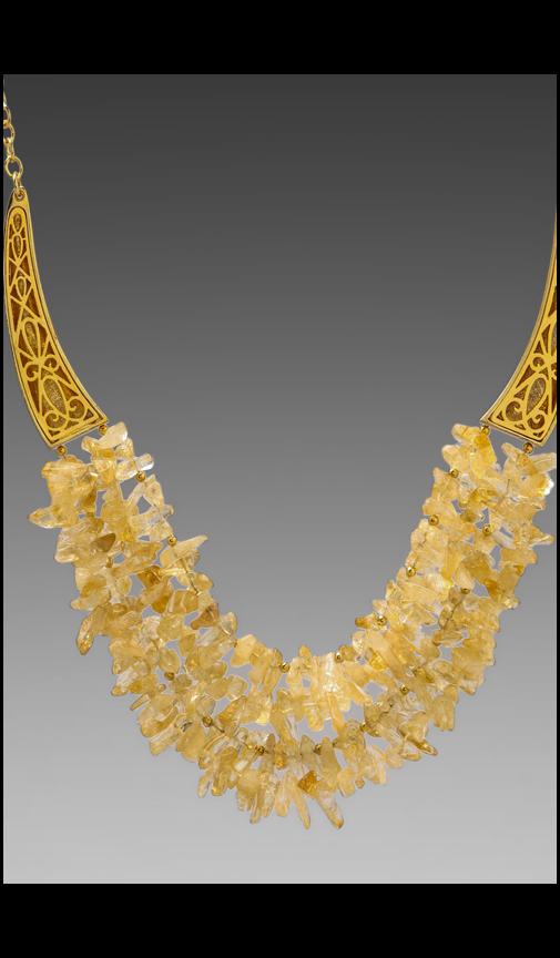 Crystal Necklace