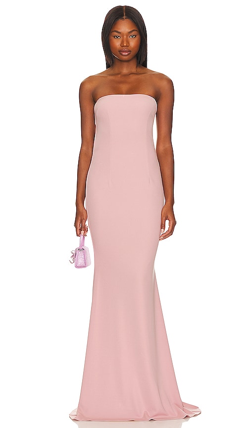  Katie May Abendkleid Mary Kate In Rose. Größe Xs. Also In M, L, Xxl. 