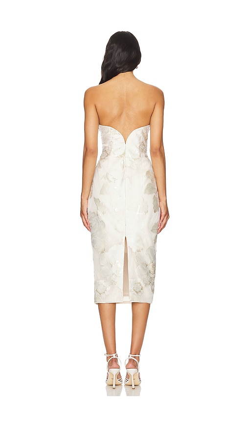  Katie May Kleid Tracey In White. Größe S. Also In M. 