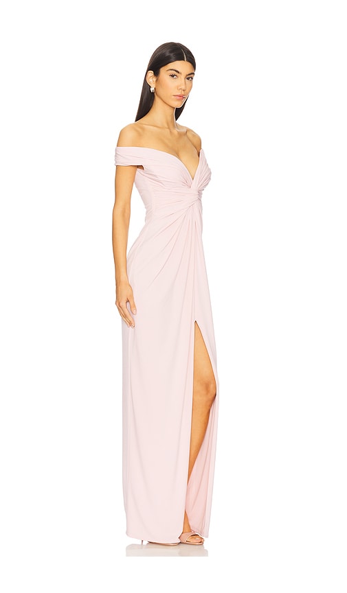 KATIE MAY HAZEL GOWN 