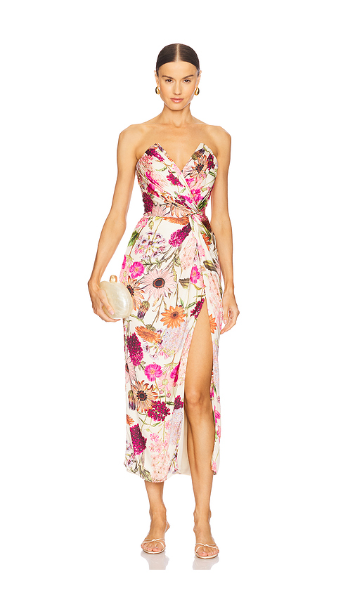 Come On Home Dress in Pink. - size XS (also in S)