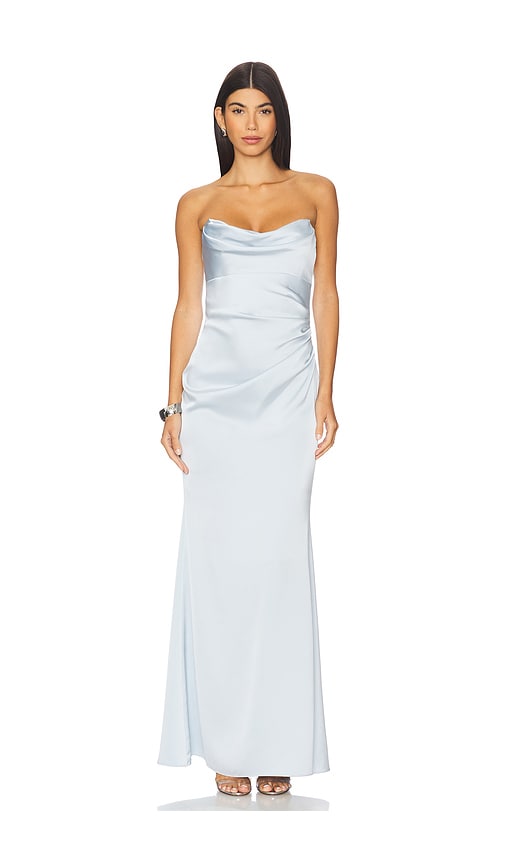 Katie May x REVOLVE Taylor Gown