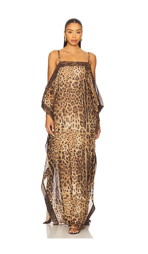 Carmela Gown in Brown. - size L (also in M, S, XS) - Katie May - Modalova