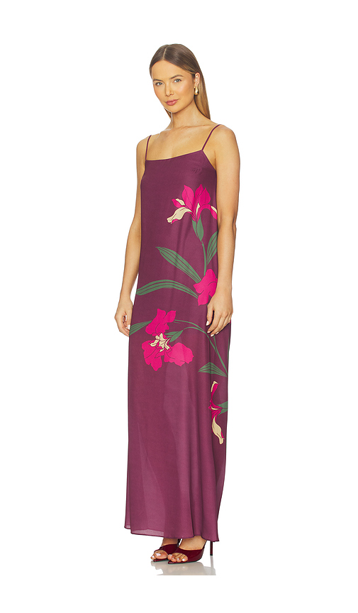 Katie May Chloe Maxi Dress In Multi