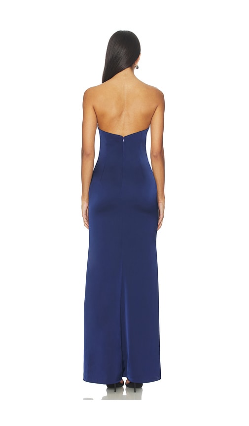  Katie May Abendkleid Taylor In Navy. Größe S. Also In Xs. 