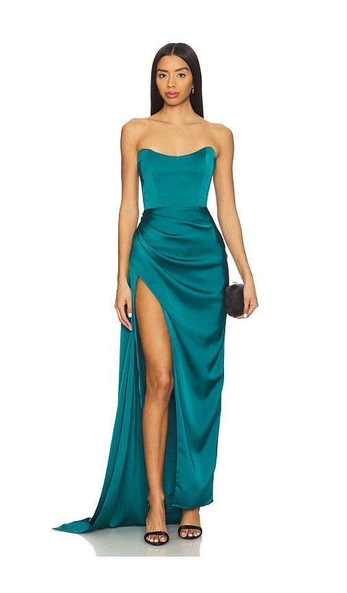 Katie May Bita Gown