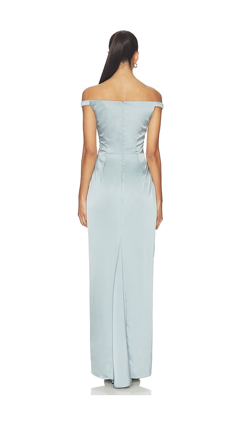  Katie May Kleid Tempest In Baby Blue. Größe S. Also In Xs, M, L. 