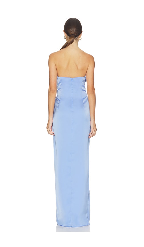  Katie May Kleid Finn In Blue. Größe S. Also In Xs. 