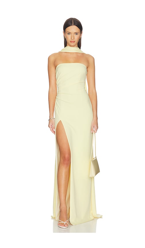 Katie May Evie Gown