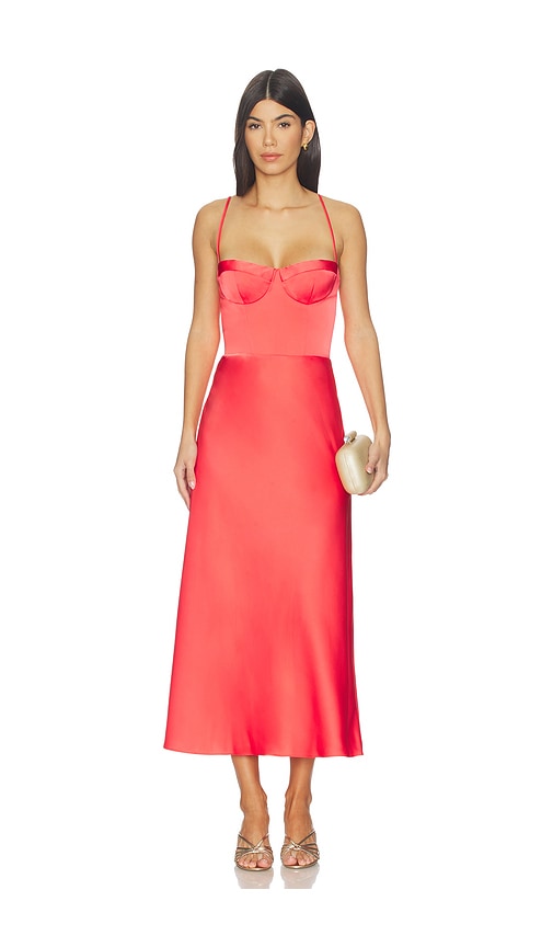 Flora Dress