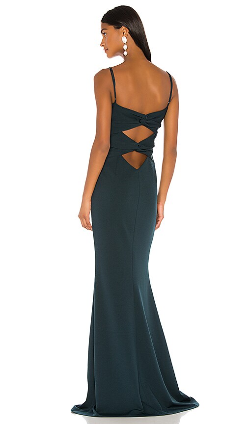 coast keri knot dress