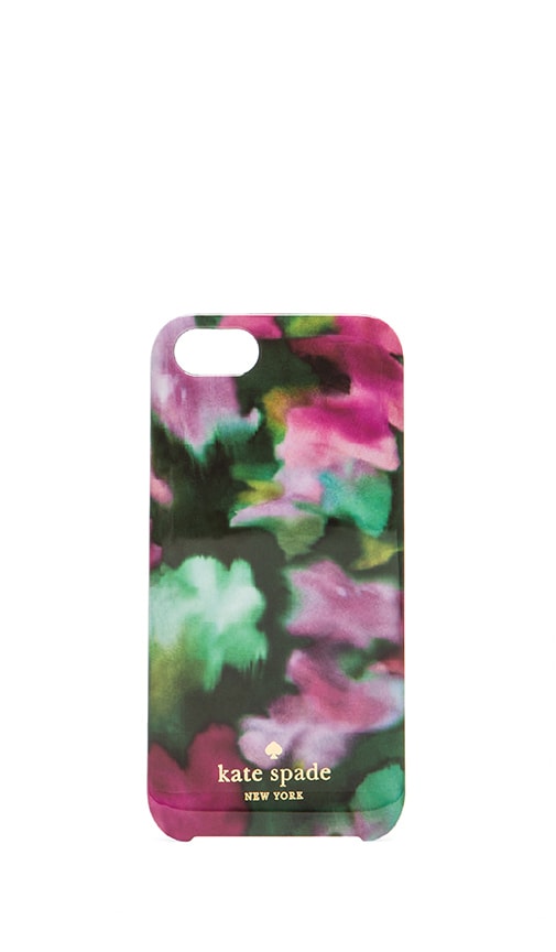 Jade Floral iPhone 5 Case