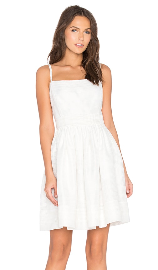 Organza Bow Dress