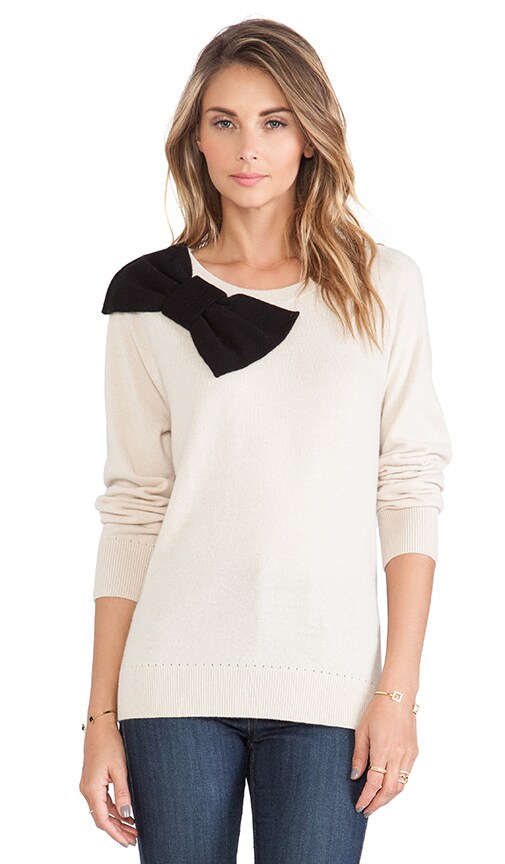 Slouchy Raglan Sweater