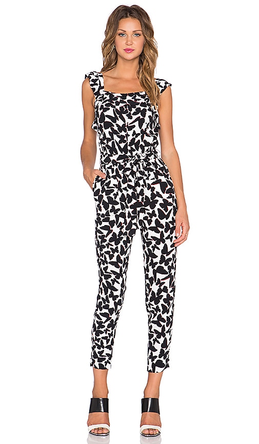 butterfly jumpsuit