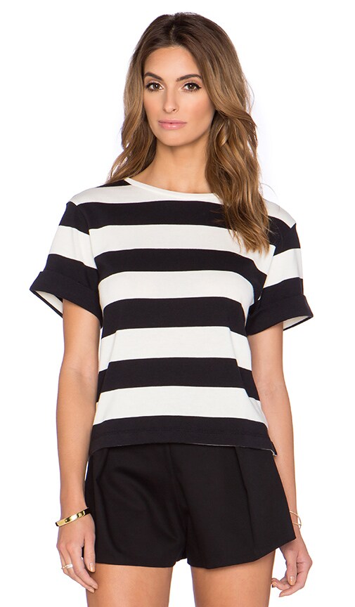 Stripe Top