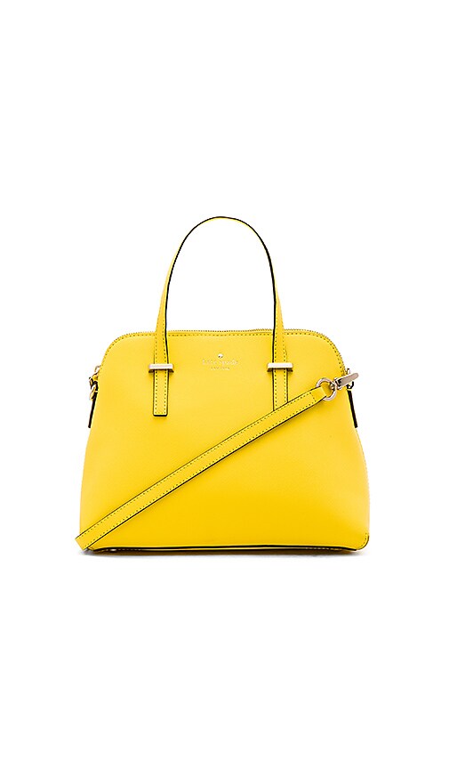 Kate Spade Solar Yellow orders Maise Purse