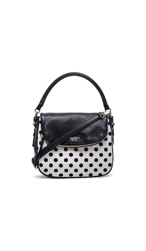 Small Devin Crossbody