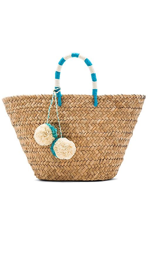 St Tropez Tote Bag