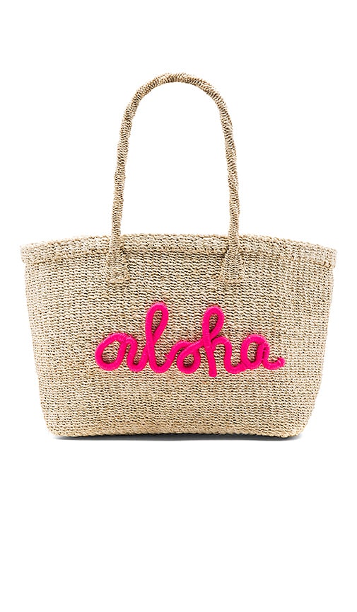 x REVOLVE Aloha Tote Bag