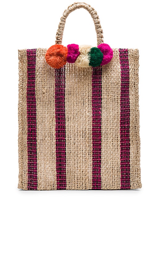 Canyon Tote Bag