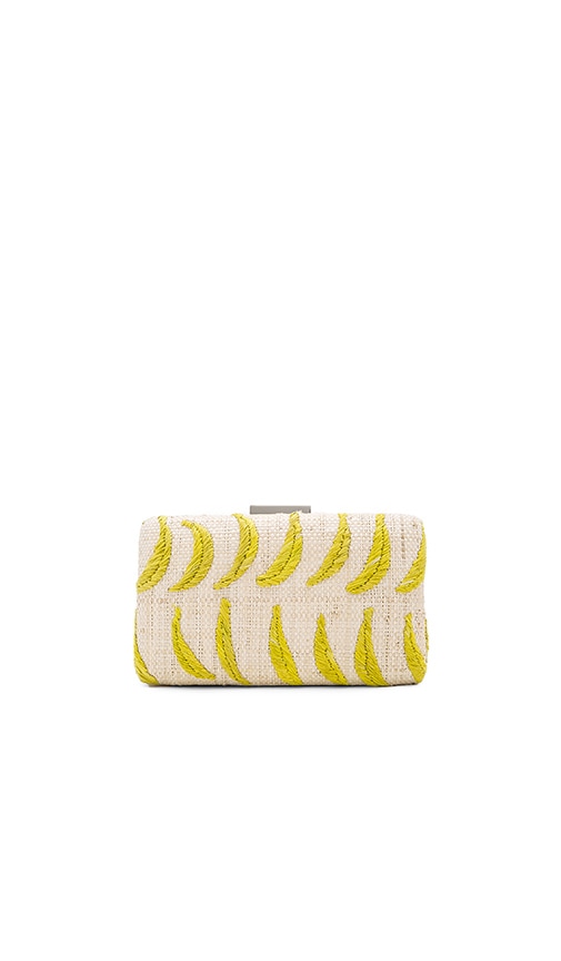 Ananas Clutch