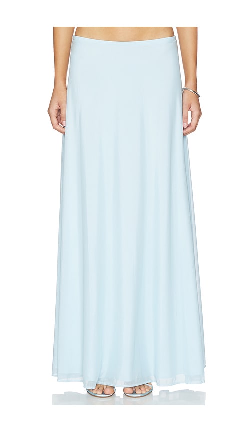 Kate Barton Jersey Circle Skirt