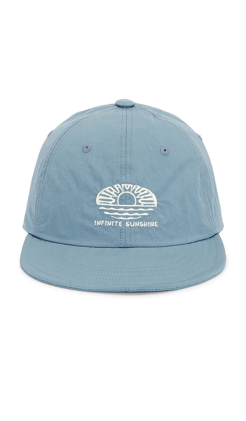 KAPPY DESIGN Ripstop Sunshine Cap