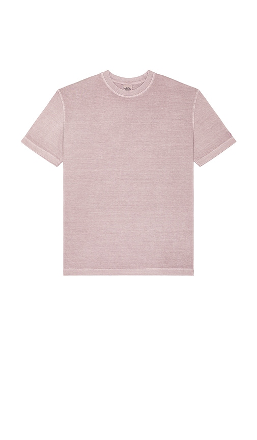 KAPPY DESIGN Pigment T-Shirt in Lilac | REVOLVE