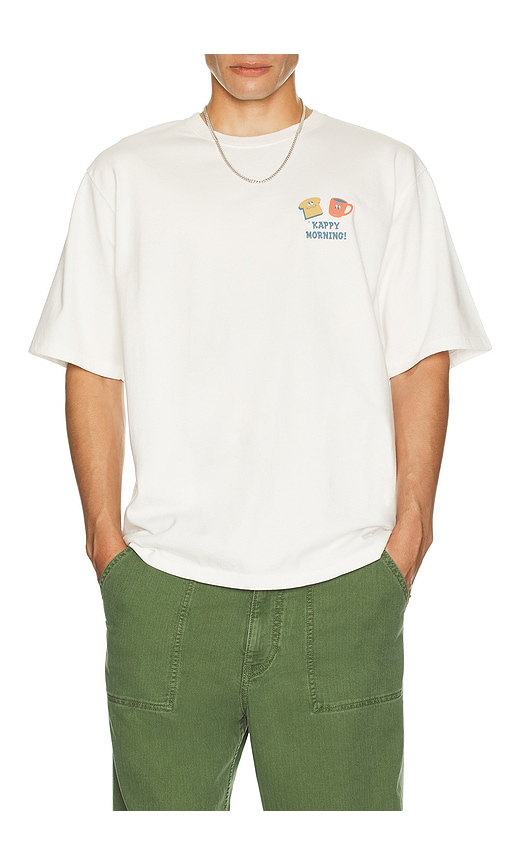  Kappy Design Shirt Kappy In White. 