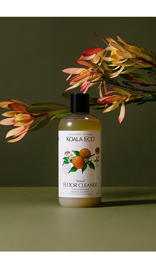 Koala Eco Floor Cleaner In Peppermint & Mandarin