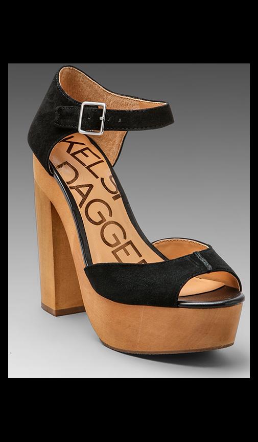 Wynette Platform Heel