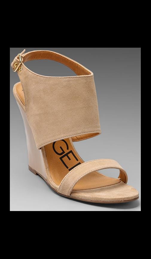 Ellice Wedge Sandal