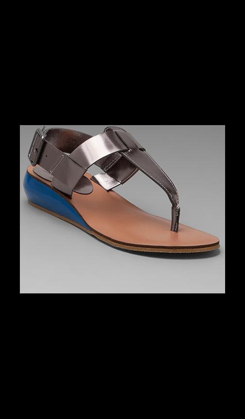 Genova Mirror Sandal