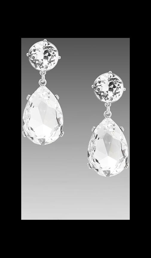 Teardrop Earring