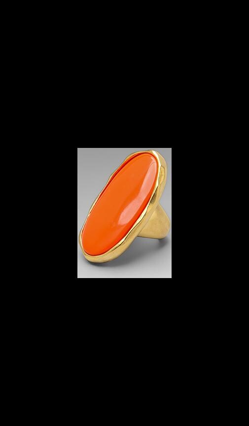 Oval Ring