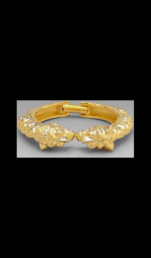 2 Lion Bracelet