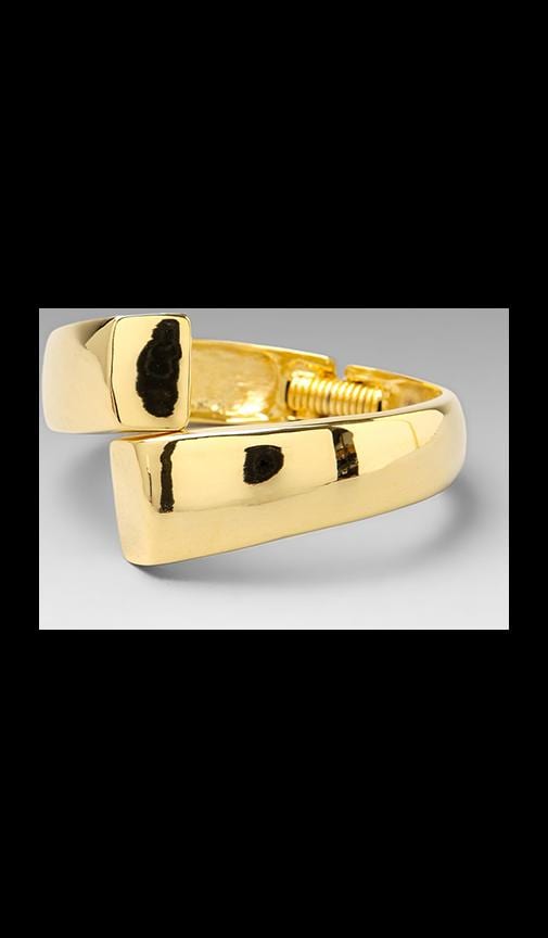 Wrapped Hinged Cuff