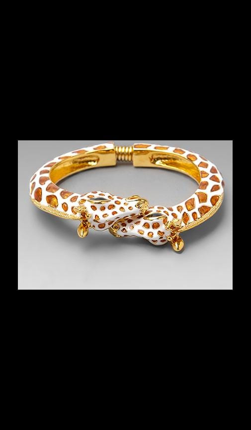 Giraffe Hinge Bracelet