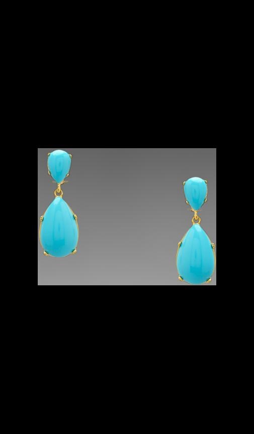 Drop Clip Earring