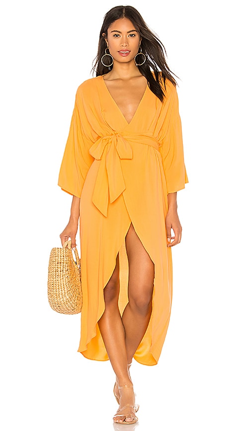 Wrap Dress
