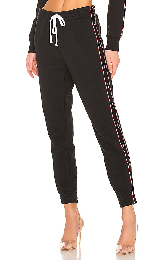 drawstring fleece pants