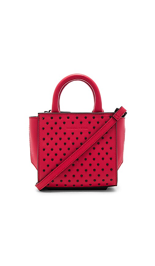 Brook Nano Studs Satchel Bag