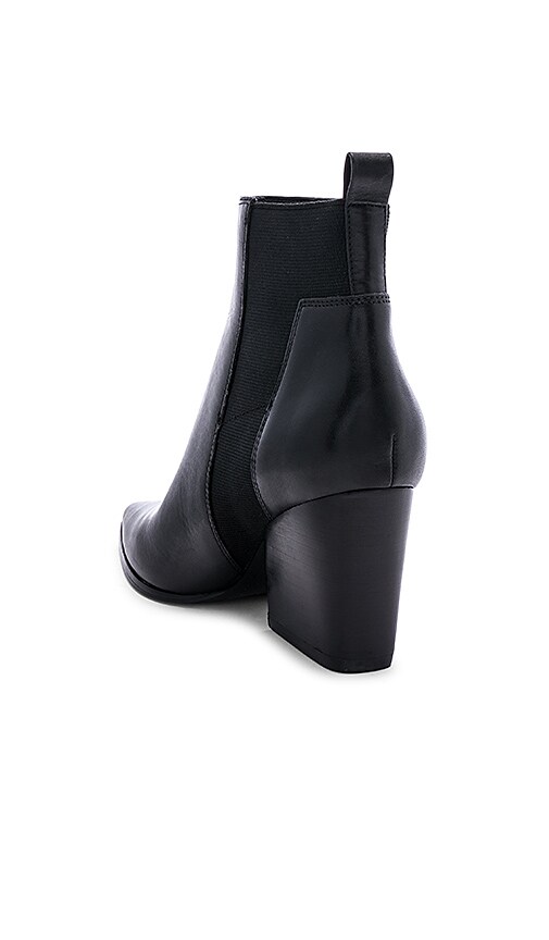 kendall and kylie finch leather ankle boots
