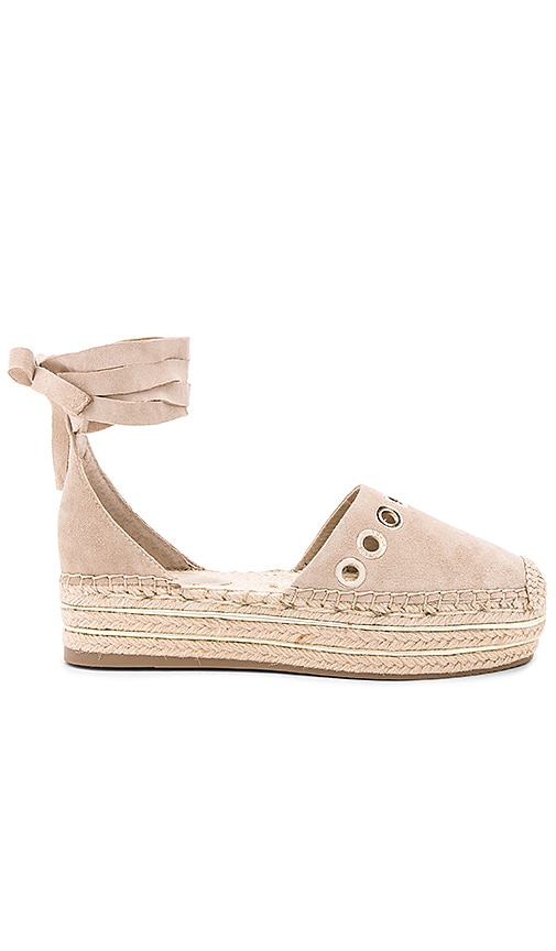 kendall and kylie espadrille flats